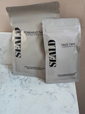 Face tape